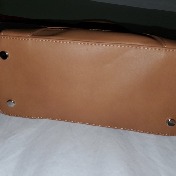 MIZTIQUE Striped Handbag - Picture 3 of 9